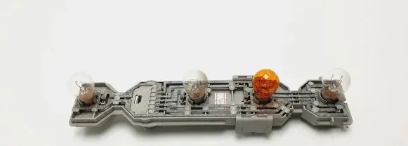 Ford Transit - Tourneo Connect Tail light bulb cover holder 2T1413N412AB