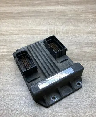 Opel Astra H Engine control unit/module ECU 8973000975 1125000153
