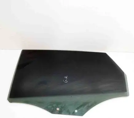 Audi A3 S3 8V Rear door window glass 43R001108