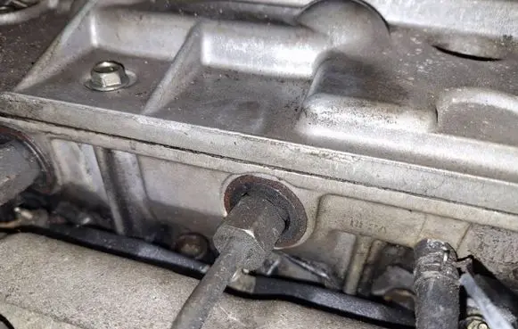 Mazda Premacy Fuel injector