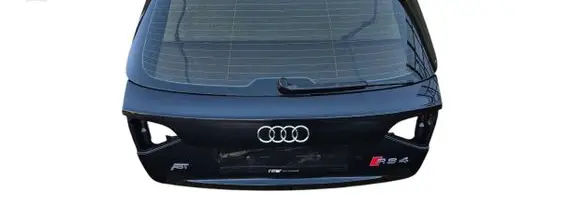 Audi A4 S4 B8 8K Tailgate/trunk/boot lid