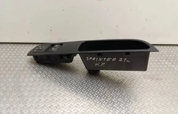 Mercedes-Benz Sprinter W907 W910 Electric window control switch A9079054707 00000201 212954342