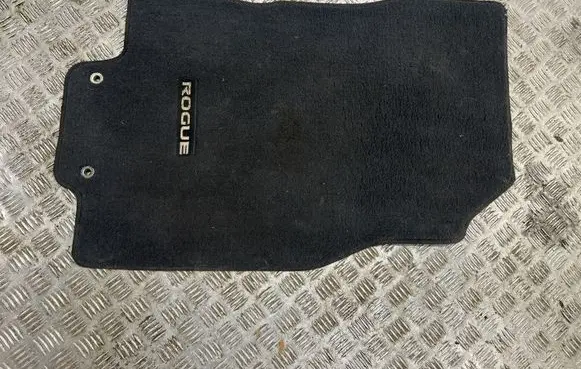 Nissan Rogue Front floor carpet liner 999E2G200 3N3E2G300M