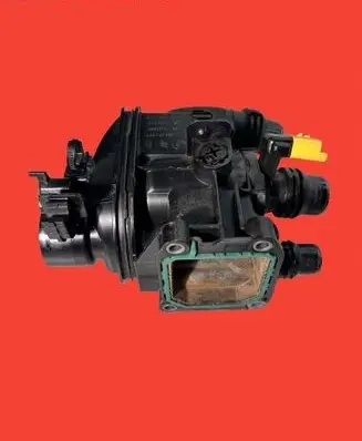 Citroen C4 II Picasso Thermostat/thermostat housing 9807198480