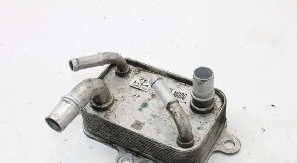 KIA EV6 Electric car engine cooler 254M0GI000