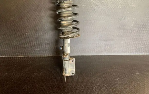 BMW X5 E53 Front shock absorber with coil spring 290239 32H58A 111500314147