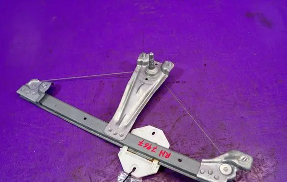 Dacia Sandero Rear door window regulator with motor 