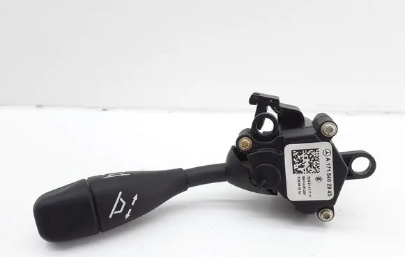Mercedes-Benz E W211 Steering wheel adjustment handle/lever A1715402945
