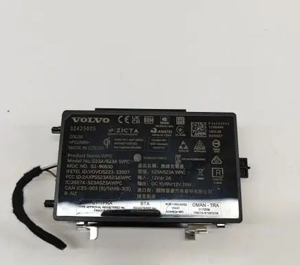 Volvo XC40 Wireless charging module 32425605