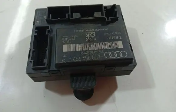 Audi A6 S6 C6 4F Door control unit/module 4F0959792F