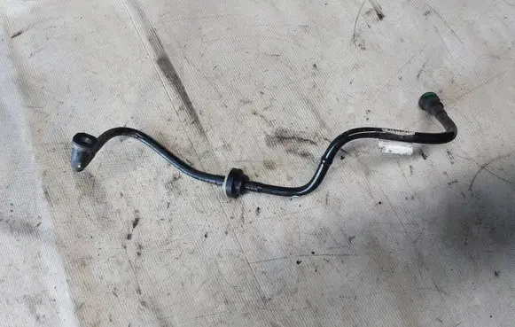 Citroen C4 Cactus Vacuum line/pipe/hose 034526