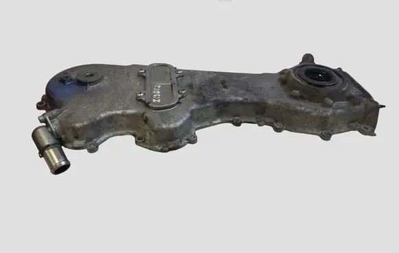 Opel Corsa D Oil pump 55185375
