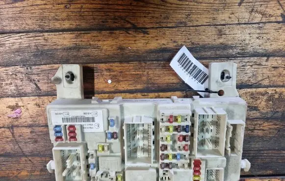 Ford Focus C-MAX Fuse box set 7M5T14A073FB