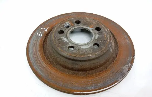 Volvo V70 Rear brake disc