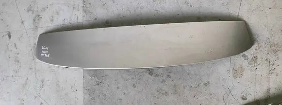 BMW 3 E46 Tailgate/trunk spoiler 
