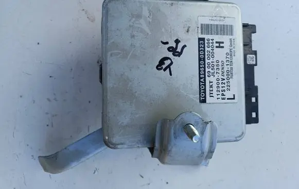 Toyota Yaris Other control units/modules 896500D323 6900002666 1129007350