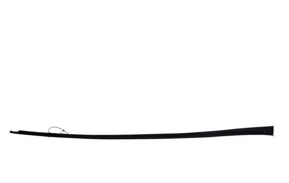 Windshield trim