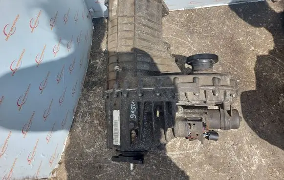 Porsche Cayenne (9PA) Gearbox transfer box case 0AD341040T NVG