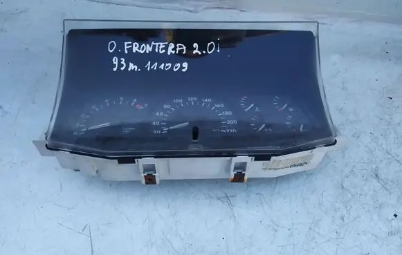 Opel Frontera A Speedometer (instrument cluster)