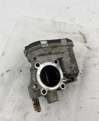 Opel Corsa C Throttle body valve 9157512