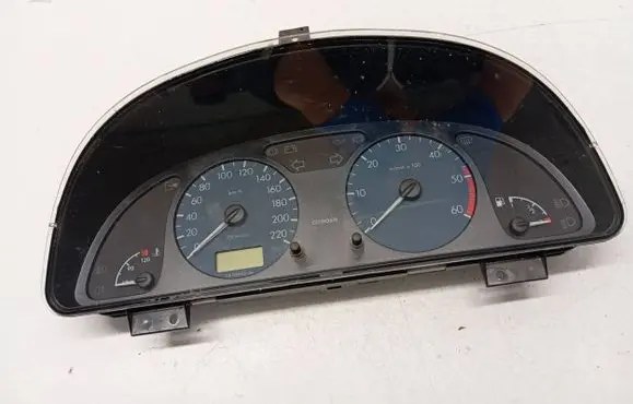 Citroen Xsara Speedometer (instrument cluster) 9639708580 07808991Z