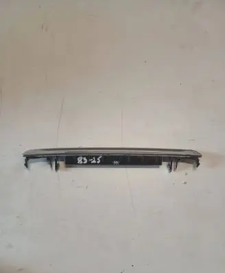 Radio/GPS head unit trim