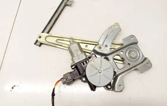 Mitsubishi Outlander Sliding door window regulator with motor 
