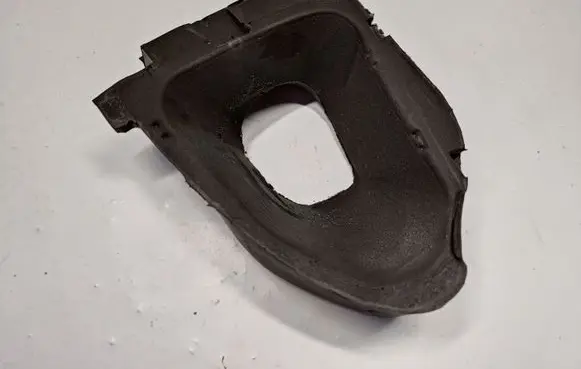 BMW M3 Other center console (tunnel) element 7567319 25117567319 25114546003