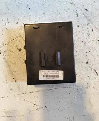 Nissan Qashqai Immobilizer control unit/module WG1G734A