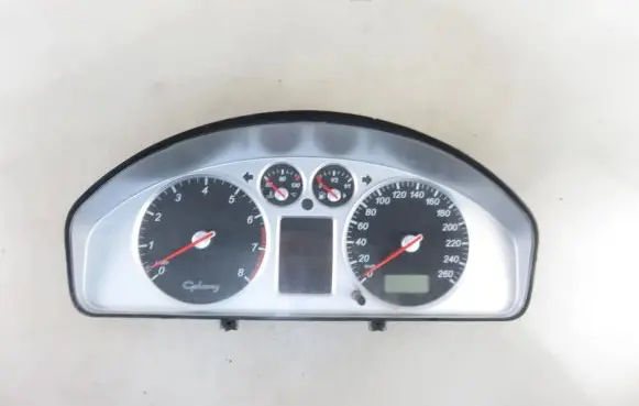 Ford Galaxy Speedometer (instrument cluster) YM2110849AFB 7M5920800C