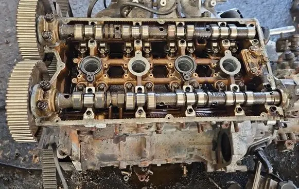 Mitsubishi Outlander Engine head 4G63 IMPRK1556278