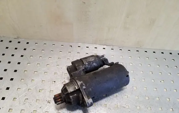 Audi A3 S3 A3 Sportback 8P Starter motor