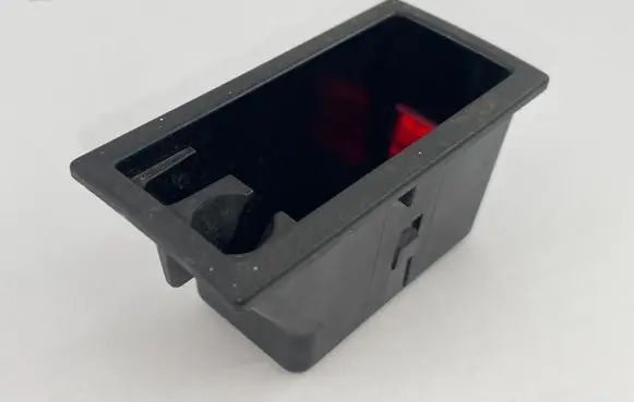 Audi TT TTS Mk2 Ashtray (front) 8J0857951A