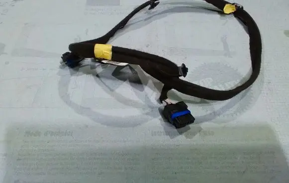 Renault Trafic III (X82) Sliding door wiring loom 241268374R 357510