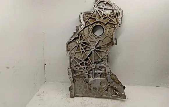 Mazda 3 II Timing chain cover R2AA10501 S5209