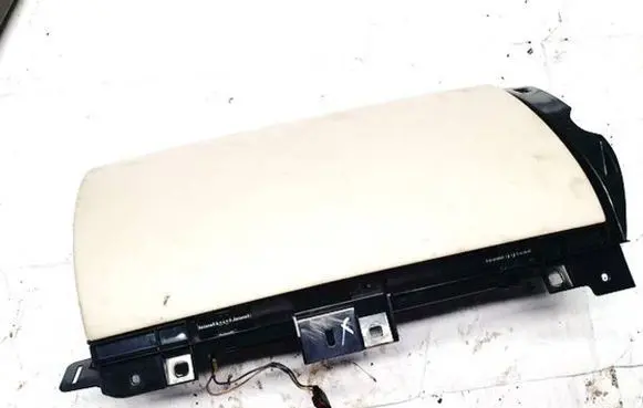 Jaguar XJ X351 Glove box 751241370101