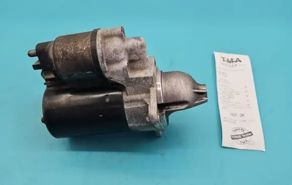Opel Corsa D Starter motor 0001107493 IMPRK1442444