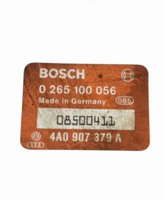 Audi Cabriolet B3 8G ABS control unit/module 4A0907379A