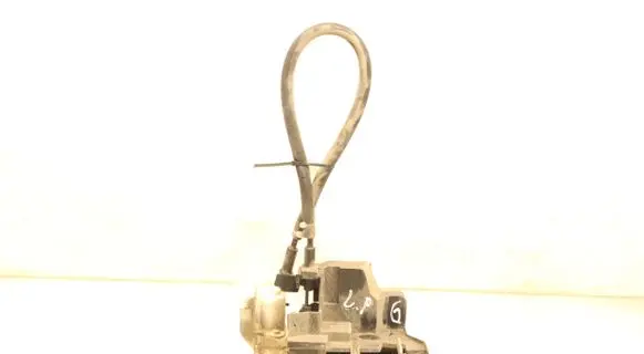 Front door lock
