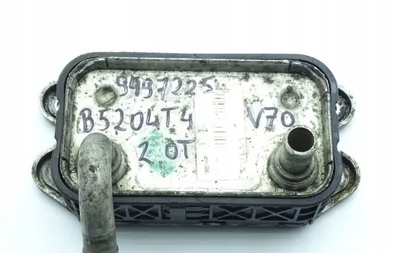 Volvo V70 Engine oil radiator 9497225