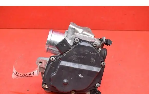 Opel Corsa E Throttle body valve 55260126