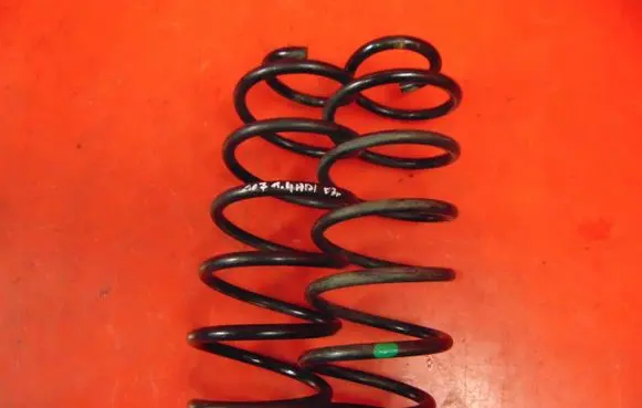 Toyota Aygo AB10 Rear coil spring KOLORKMN