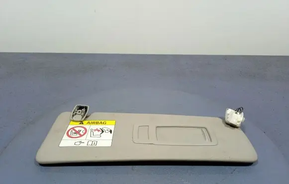 BMW 7 F01 F02 F03 F04 Sun visor 7322292