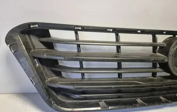 Fiat Ducato Front bumper upper radiator grill 18072151