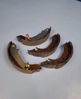 Ford Escort Brake pads (rear) 5027751 92AX2200AA 91AB2200RC