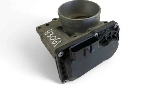 Throttle valve