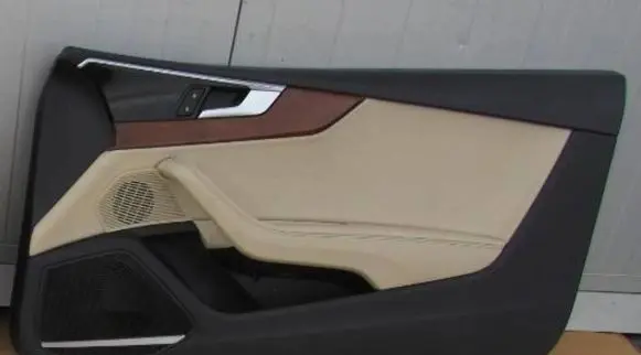 Audi A5 Sliding door card 