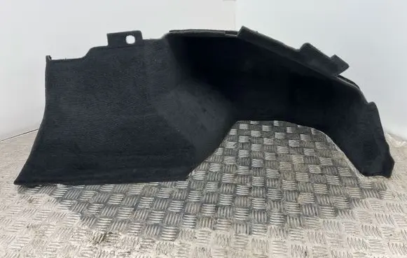 Porsche Panamera (971) Trunk/boot lower side trim panel T971063