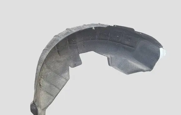 Skoda Superb B8 (3V) Rear arch fender liner splash guards 3V381B267