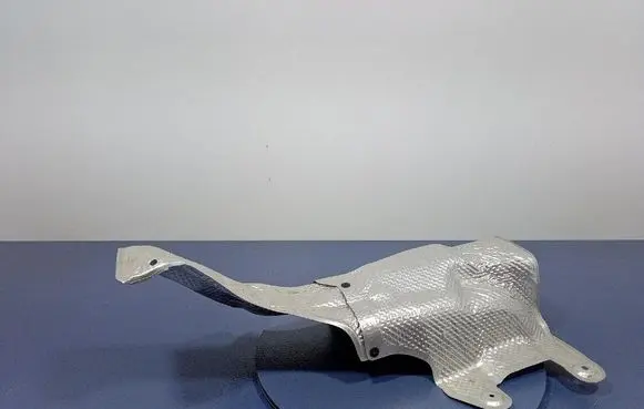 Honda Accord Exhaust heat shield 